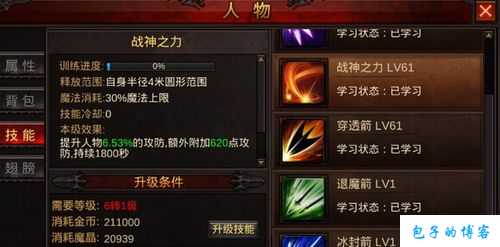 奇迹mu最强者平民职业选择攻略图,奇迹MU：平民最强职业攻略图 第2张