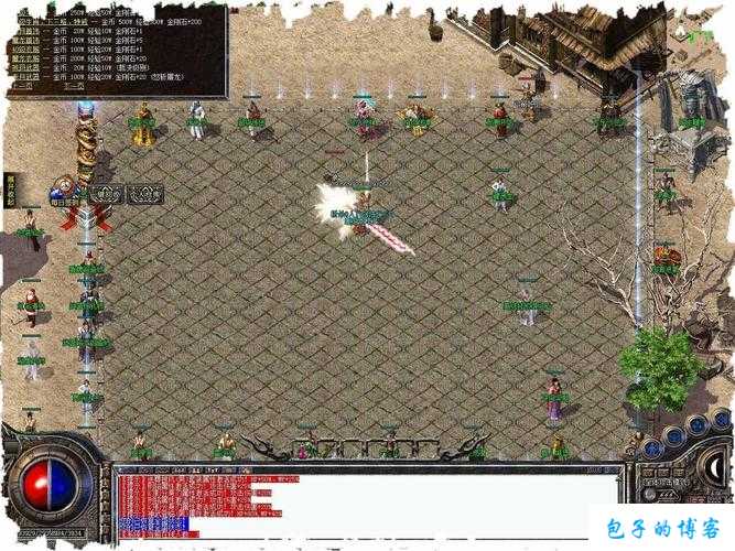 传奇sf小哥职业发展素材-传奇SF小哥职业历程