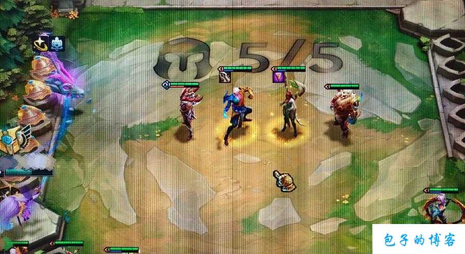 探秘完美国际网游SF：鬼狱尊者刷怎么玩？ 第1张