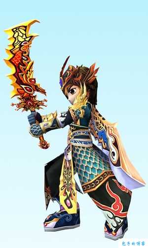 在热血江湖网游SF中打造炫酷刀客形象,体验无尽战斗乐趣! 第2张 在热血江湖网游SF中打造炫酷刀客形象,体验无尽战斗乐趣! 第2张