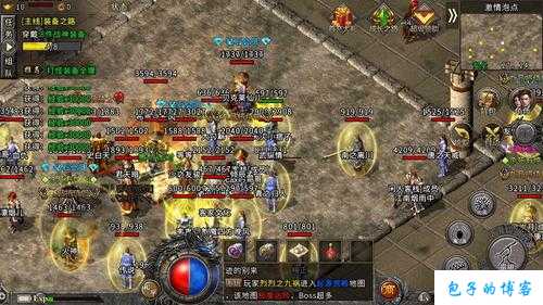 冰雪传奇3最强职业选择,冰雪传奇3：职业霸主选拔打响！