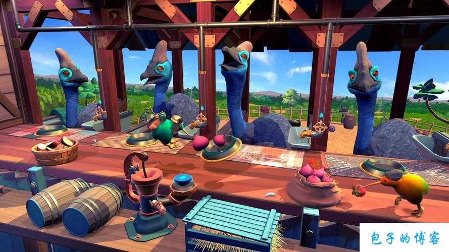 奇趣游戏推荐 第1张