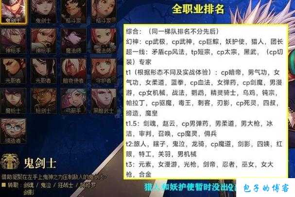 dnf最新修改职业(D&F新职业重大更新！) 第2张