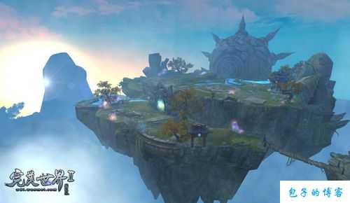 探寻完美国际网游SF2任务玩家的冒险之旅 第1张