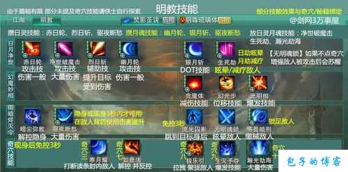 天龙八部游戏明教pk教程视频,《天龙八部》游戏:明教PvP战斗教程视频! 第2张 天龙八部游戏明教pk教程视频,《天龙八部》游戏:明教PvP战斗教程视频! 第2张