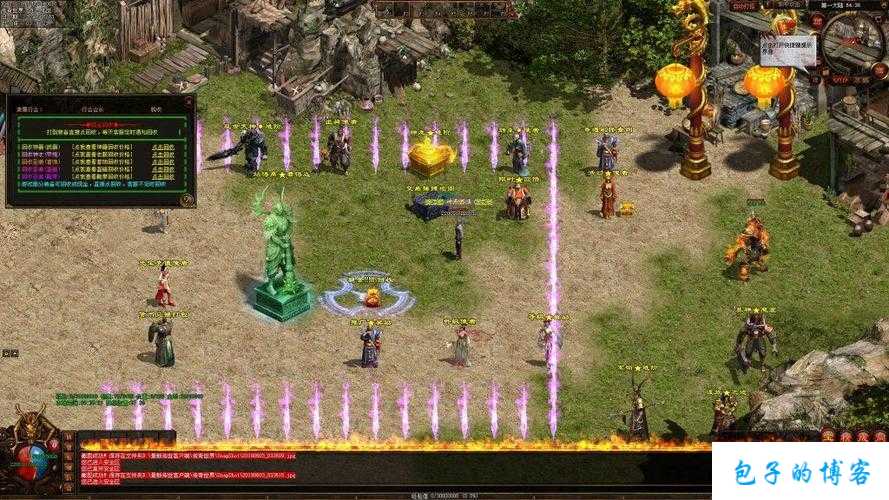 探寻独行者的孤寂世界——单机传世网游SF一个人一个服 第1张 探寻独行者的孤寂世界——单机传世网游SF一个人一个服 第1张