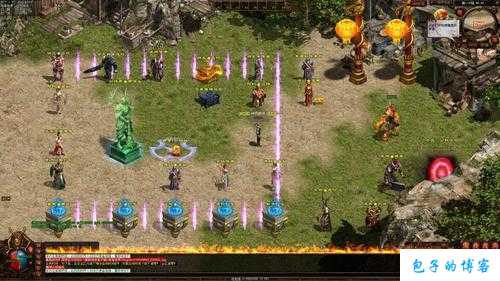 探寻独行者的孤寂世界——单机传世网游SF一个人一个服 第2张 探寻独行者的孤寂世界——单机传世网游SF一个人一个服 第2张