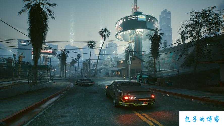传承：赛博朋克2077