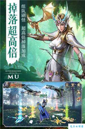 勇者奇迹私服手游最新版正式上线 第1张