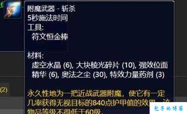 冰霜怪物掉落的稀有物品 第2张