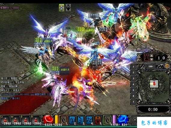 奇迹MU单机版重磅推出 第1张 奇迹MU单机版重磅推出 第1张