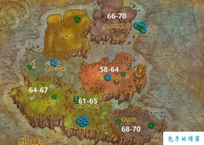 魔兽世界燃烧的远征大师刷g攻略,游戏攻略：魔兽世界大师G点攻略! 第2张