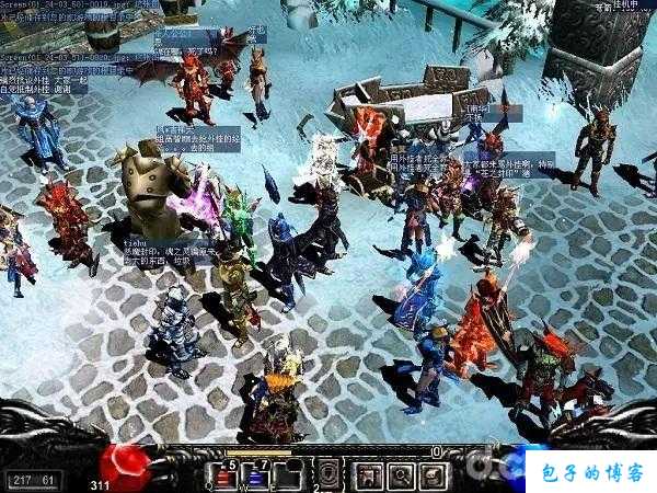 奇迹MU手机版免费下载，畅游经典私服 第1张