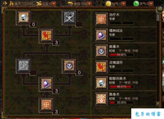 掌握《传世网游SF世界》进阶秘籍，玩转游戏乐趣！ 第1张