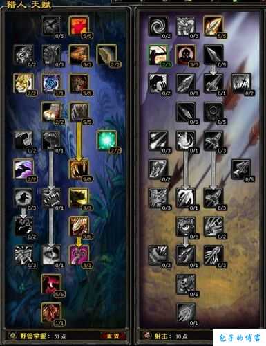 魔兽世界猎人萌新攻略,猎人新手攻略：魔兽世界进阶之路! 第2张