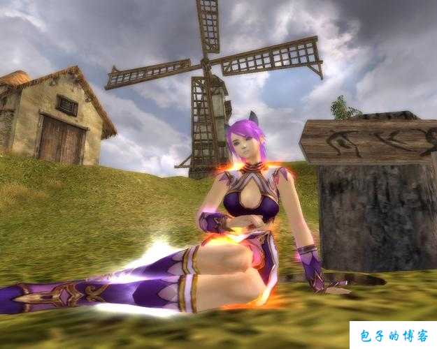 《完美国际网游sfss打架职业推荐：挑战极限，尽显王者风范》 第2张