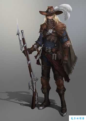 魔兽世界职业动画系列猎人,猎人职业魔兽动画:追踪猎物! 第1张 魔兽世界职业动画系列猎人,猎人职业魔兽动画:追踪猎物! 第1张