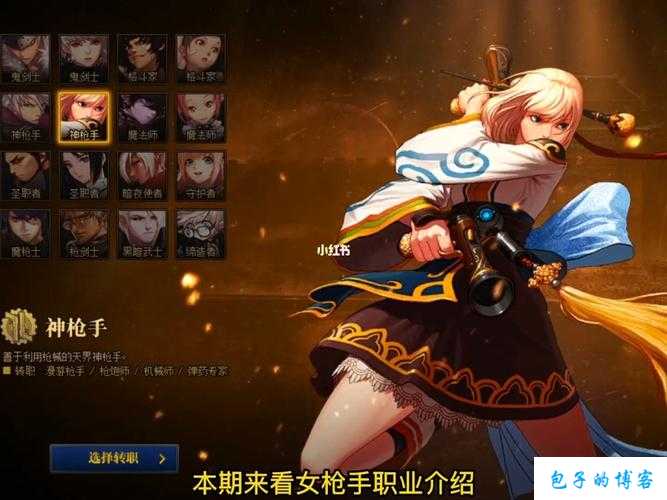 dnf神枪手职业视频攻略(掌握DNF神枪手的攻略法则!) 第1张 dnf神枪手职业视频攻略(掌握DNF神枪手的攻略法则!) 第1张