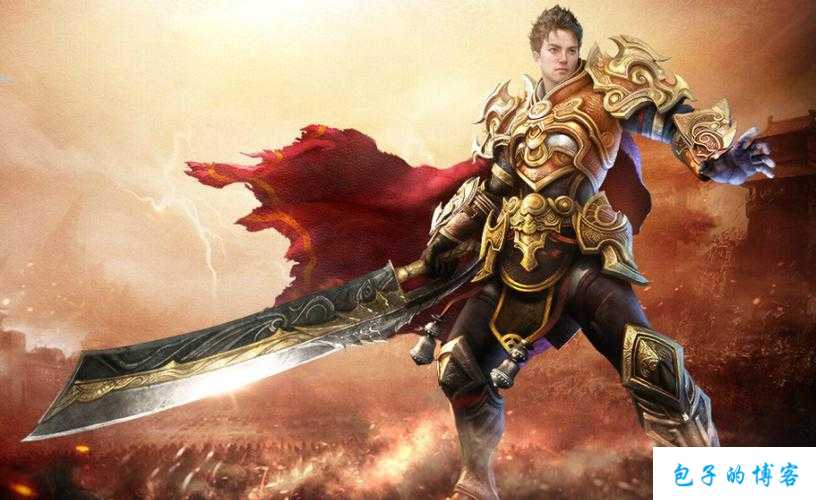 《复古传世网游SF人物》：探寻游戏中的传奇之路 第2张