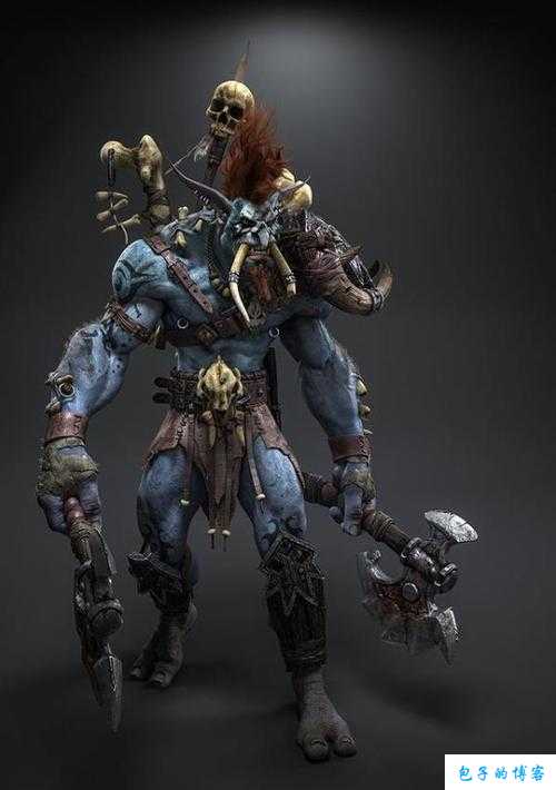 魔兽世界老版本被删的职业,重温经典版 魔兽世界被遗忘的职业! 第2张