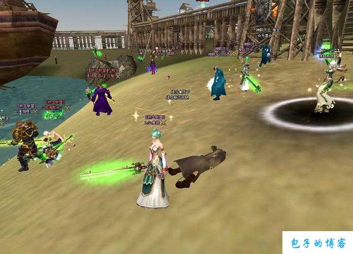 探秘完美世界国际版2官网账号管理：打开无限可能的游戏世界之门 第1张