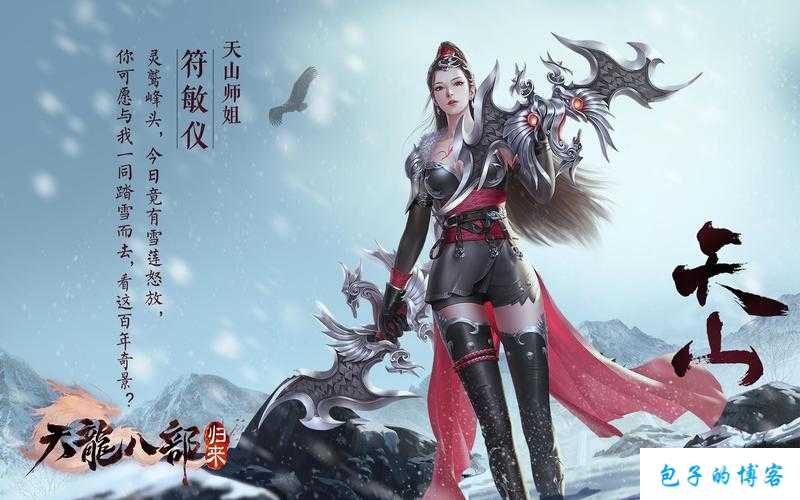 天龙八部游戏哪个职业最肉,探索天龙八部中哪个职业最具肉质实力 第2张