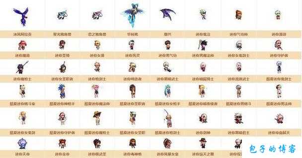 wow宠物地下城与勇士 攻略《魔兽世界》宠物秘境攻略 第2张