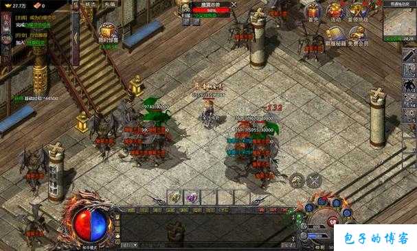 传奇霸主的职业攻略视频,玩转传奇霸主:最全职业攻略视频 第2张 传奇霸主的职业攻略视频,玩转传奇霸主:最全职业攻略视频 第2张