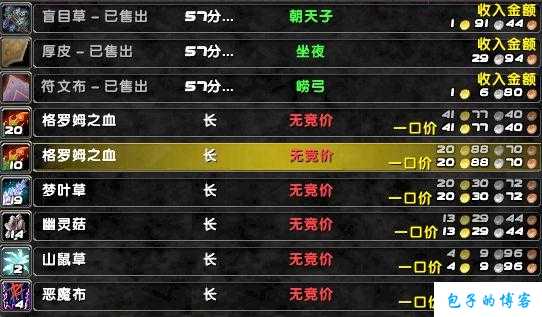 魔兽世界省钱攻略,省钱绝招!玩转魔兽世界攒金币攻略! 第2张 魔兽世界省钱攻略,省钱绝招!玩转魔兽世界攒金币攻略! 第2张