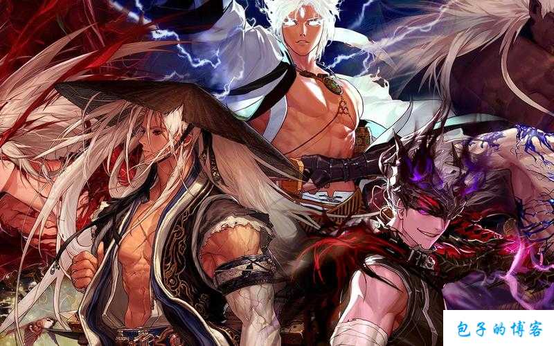 dnf与勇士鬼剑四职业(不散之剑：勇士鬼剑职业攻略) 第2张