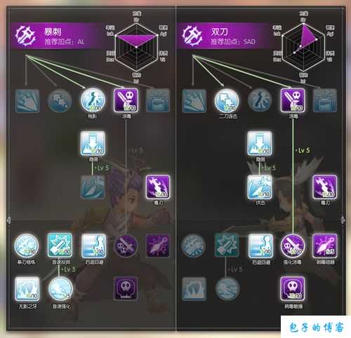 奇迹mu疾风学什么技能,奇迹MU：疾风技能全解析 第1张