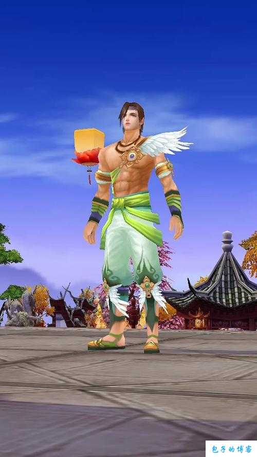 天龙八部游戏私服原创魅力 第1张