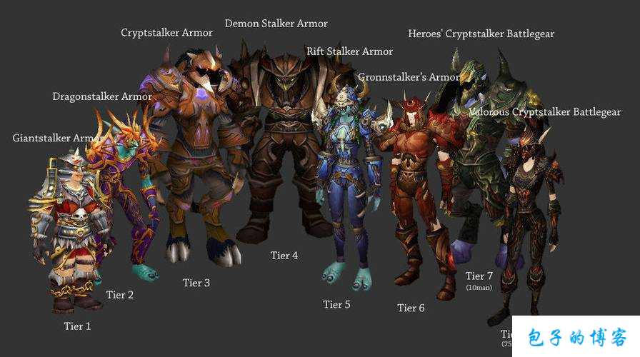 魔兽世界猎人和法师哪个简单些,比较魔兽世界猎人和法师能力的方式! 第1张