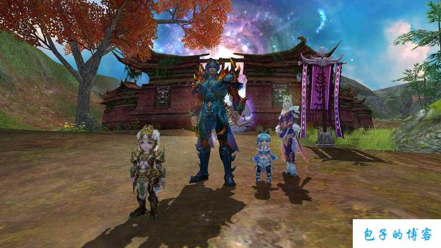 《诛仙端游SF3.0：探索修仙世界的奇妙之旅》 第1张