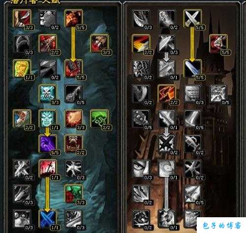 魔兽世界盗贼和法师 哪个操作简单一点啊文章,选择魔兽世界职业盗贼vs法师! 第1张