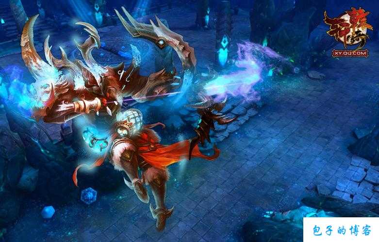 《轩辕传世》——传世网游的新时代 第1张