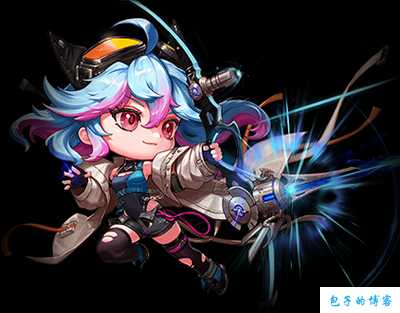 dnf新职业哨兵(哨兵加入DNF，惊艳亮相！) 第2张