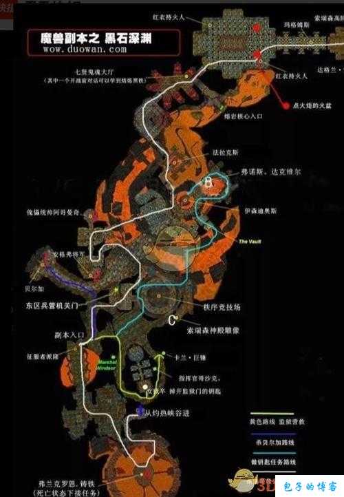 魔兽世界秘境玩法大全攻略,探索魔兽世界隐藏秘境，轻松游戏获取宝藏！! 第2张