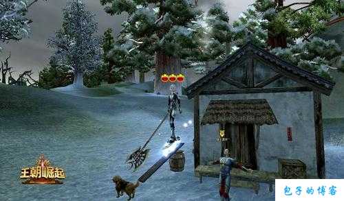 《完美国际网游：探寻风无痕的铁架之旅》 第2张