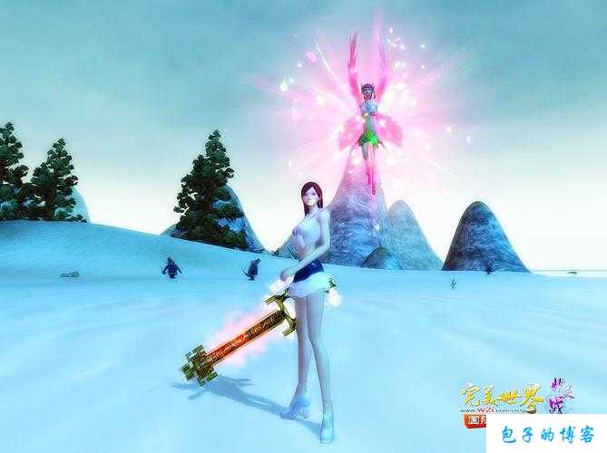 《完美国际网游：探寻风无痕的铁架之旅》 第1张