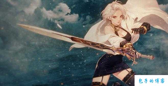 dnf与勇士韩服职业剑宗(最强大的近战角色诞生！) 第1张