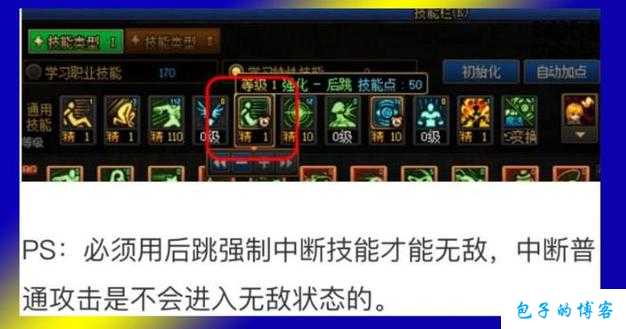 dnf所有职业技能特效(职业技能特效，让你不一样！) 第2张