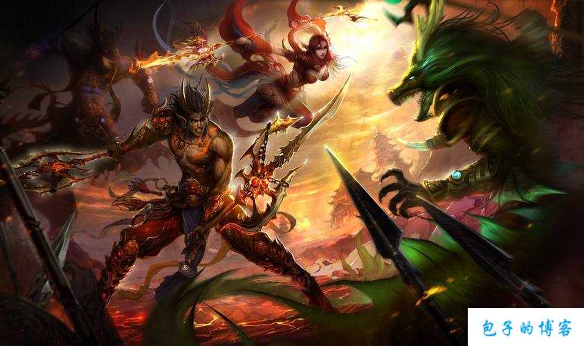 《一刀传世》：重温经典，领略传奇之美 第2张