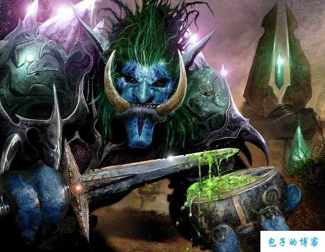 魔兽世界睡眠职业厉害,闪耀的夜行者——魔兽世界睡眠职业! 第2张