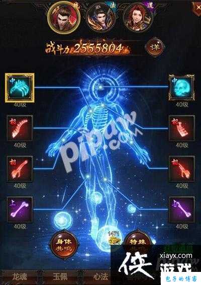 《掌握骷髅传世:玩转网游与手游的攻略技巧》 第1张 《掌握骷髅传世:玩转网游与手游的攻略技巧》 第1张