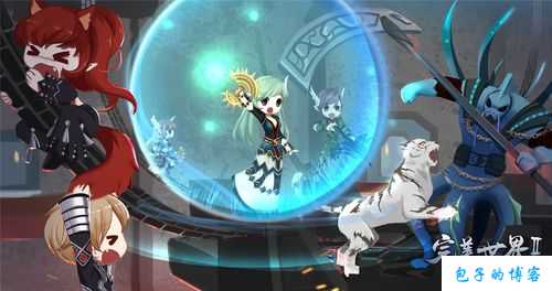 探寻完美国际网游SF名字大全，引领符号时尚潮流 第2张