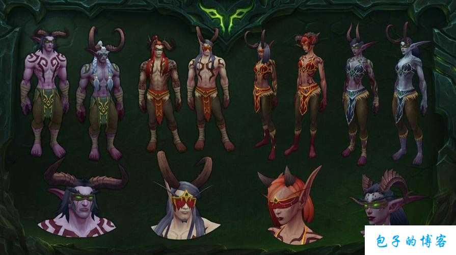 魔兽世界甚么职业好玩,最受欢迎的魔兽世界职业! 第2张