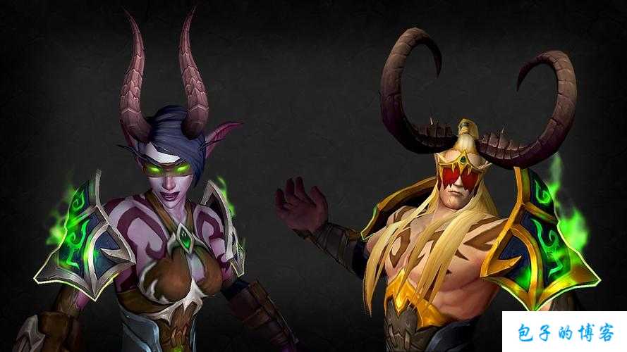 魔兽世界甚么职业好玩,最受欢迎的魔兽世界职业! 第1张