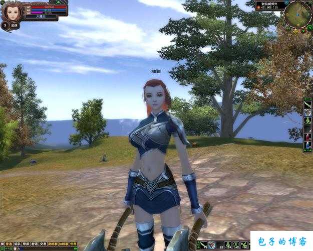 《完美国际网游sf玩什么职业厉害一点》 第2张