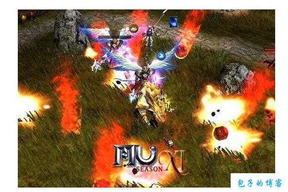 奇迹MU是否仍然可玩? 第1张 奇迹MU是否仍然可玩? 第1张